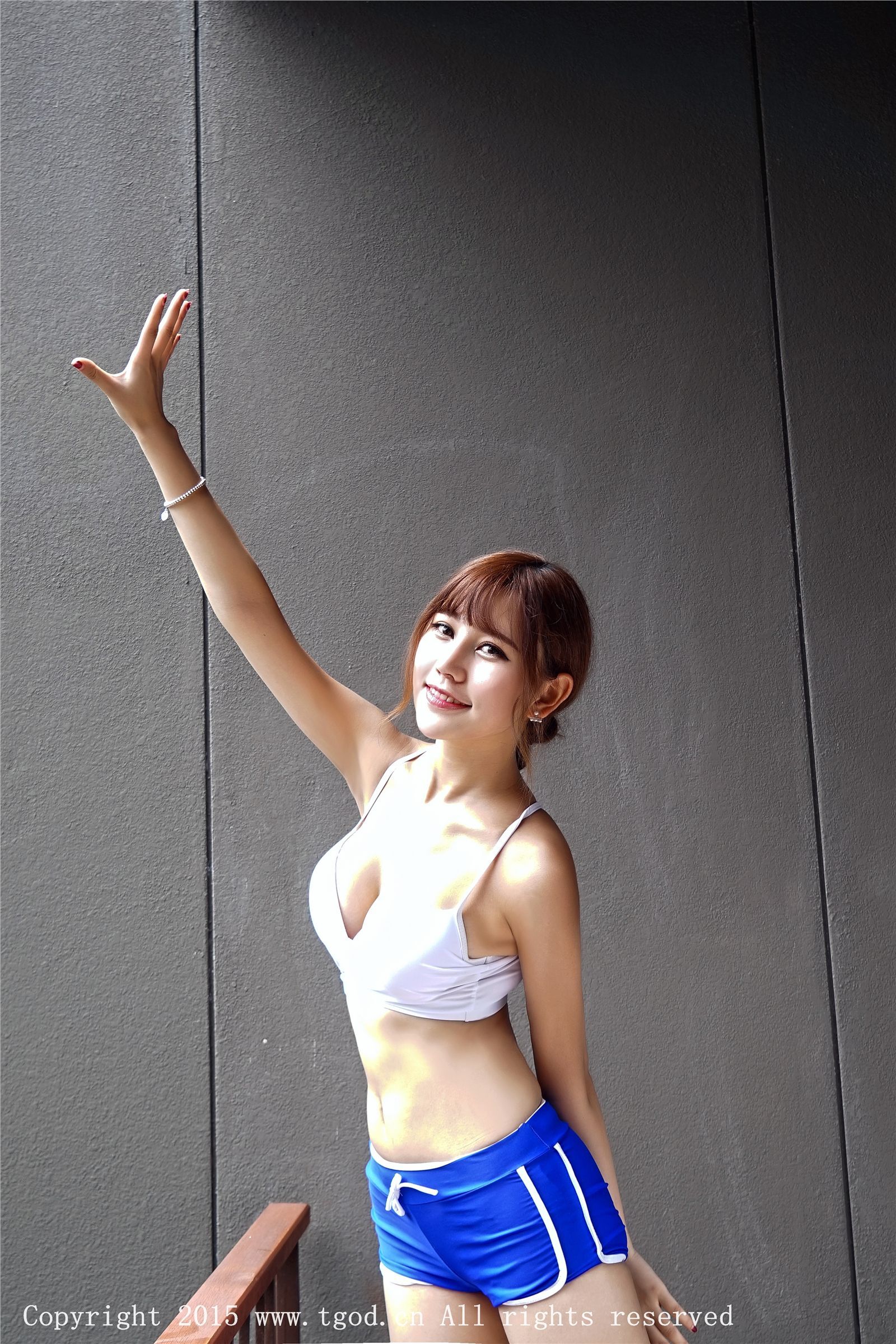 [TGOD推女神] 2015.11.06 普吉岛旅拍Milk楚楚 第二刊